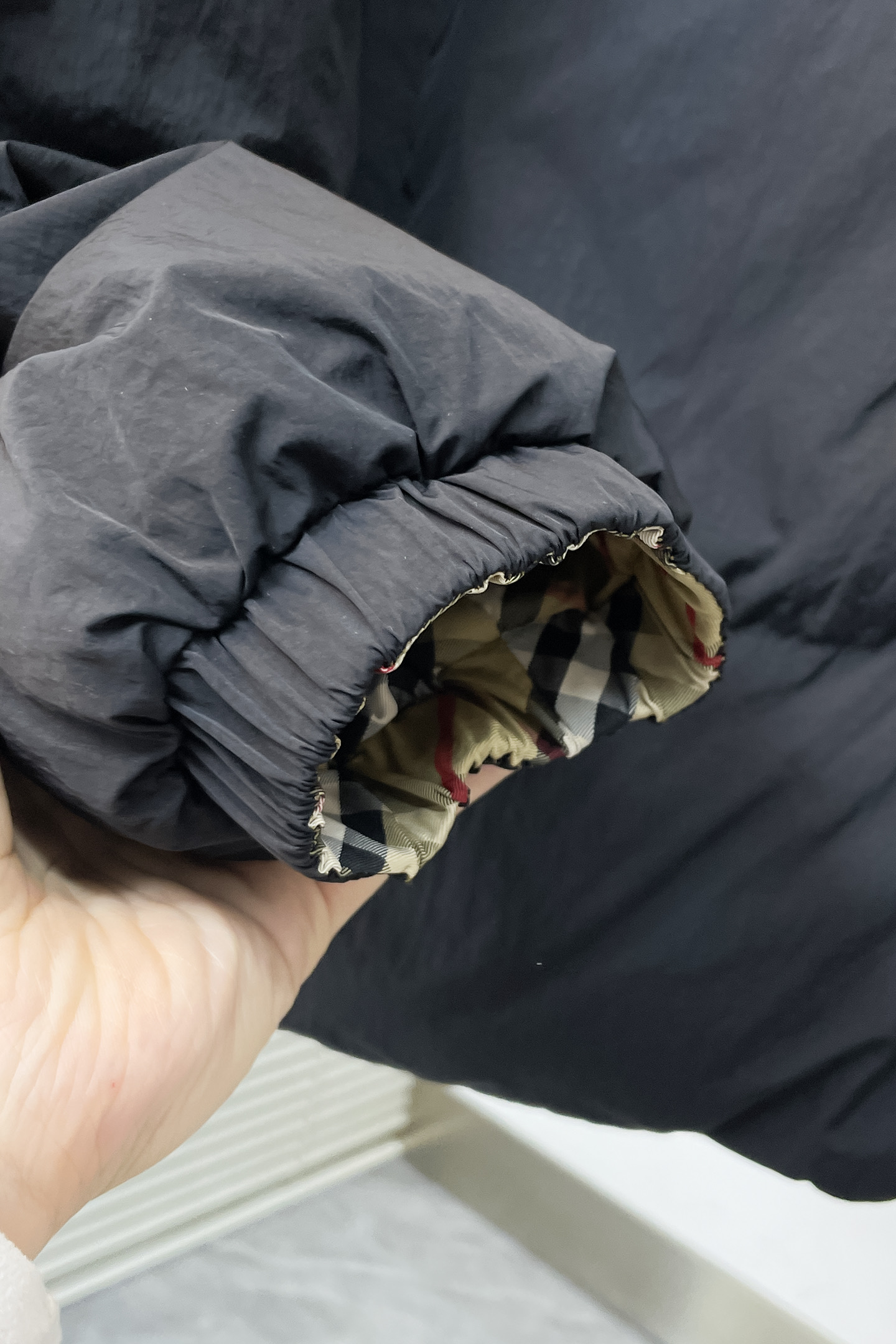 down jacket Man